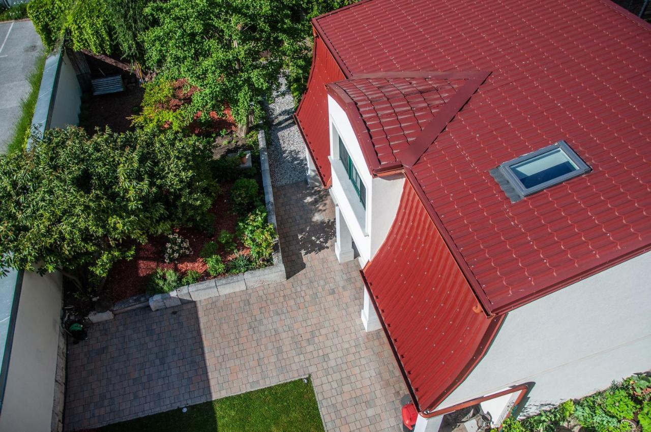 Entire House In The Center Of Ljubljana - Free Parking - Dragon Garden Pavilion Lubiana Esterno foto